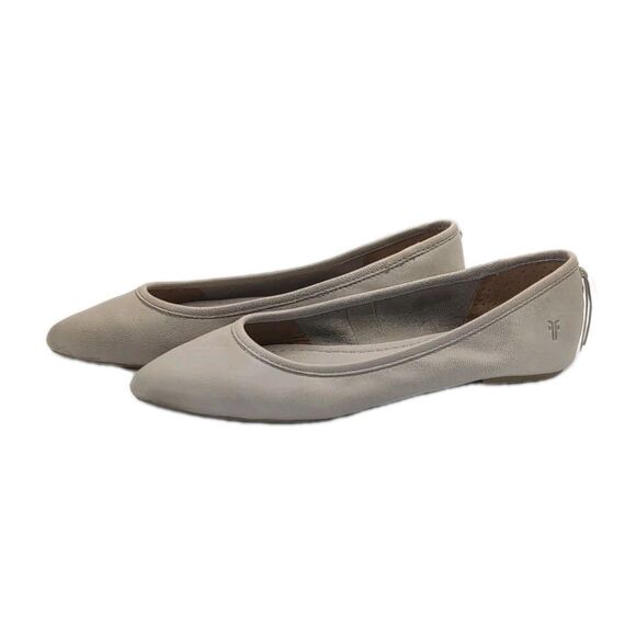 Frye Women's Gray Flats - Picture 1 of 10